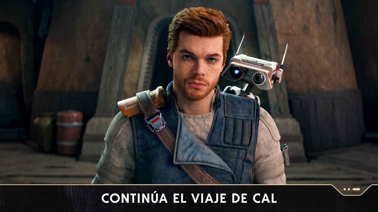 Thumbnail 3 de Star Wars Jedi: Survivor - PCWin - Descarga digital