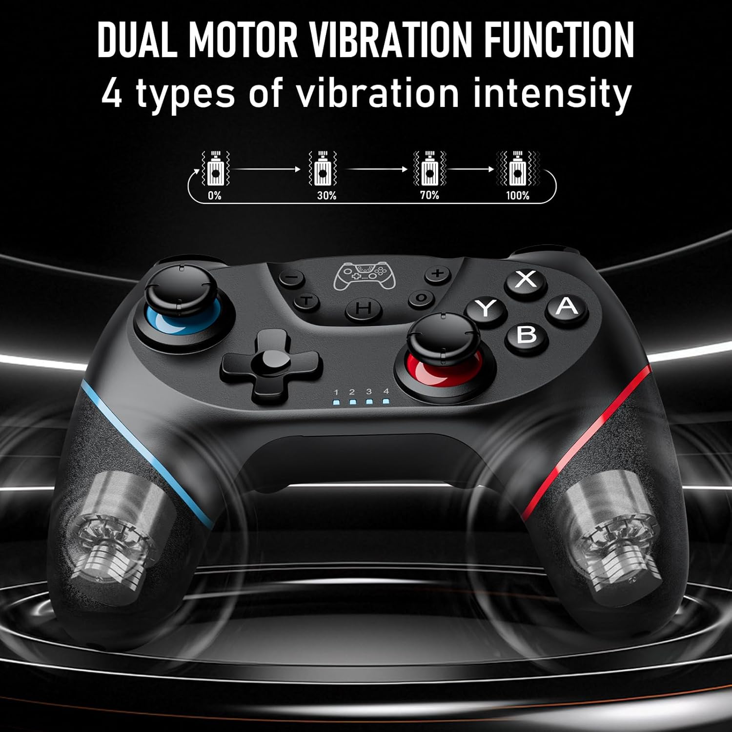 Thumbnail 4 de Etpark Controller per Switch 2 pack
