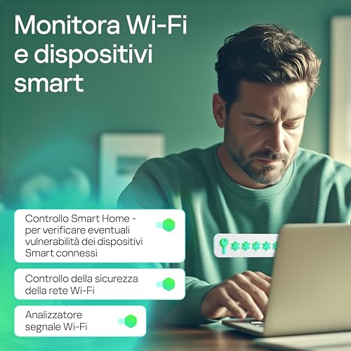 Thumbnail 7 de Kaspersky Premium Total Security 2026 – 10 dispositivi, VPN illimitata e Password Manager
