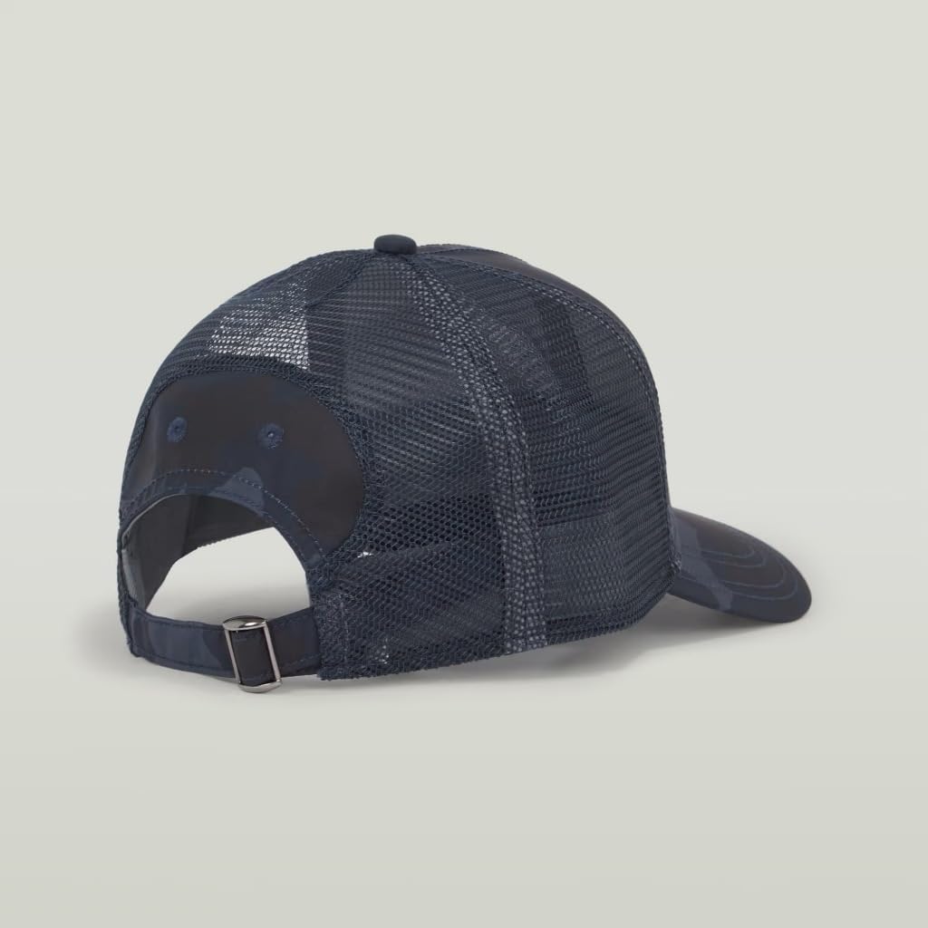 Detalle de G-Star Embro Baseball Trucker cap per Uomo: stile casual con dettaglio premium