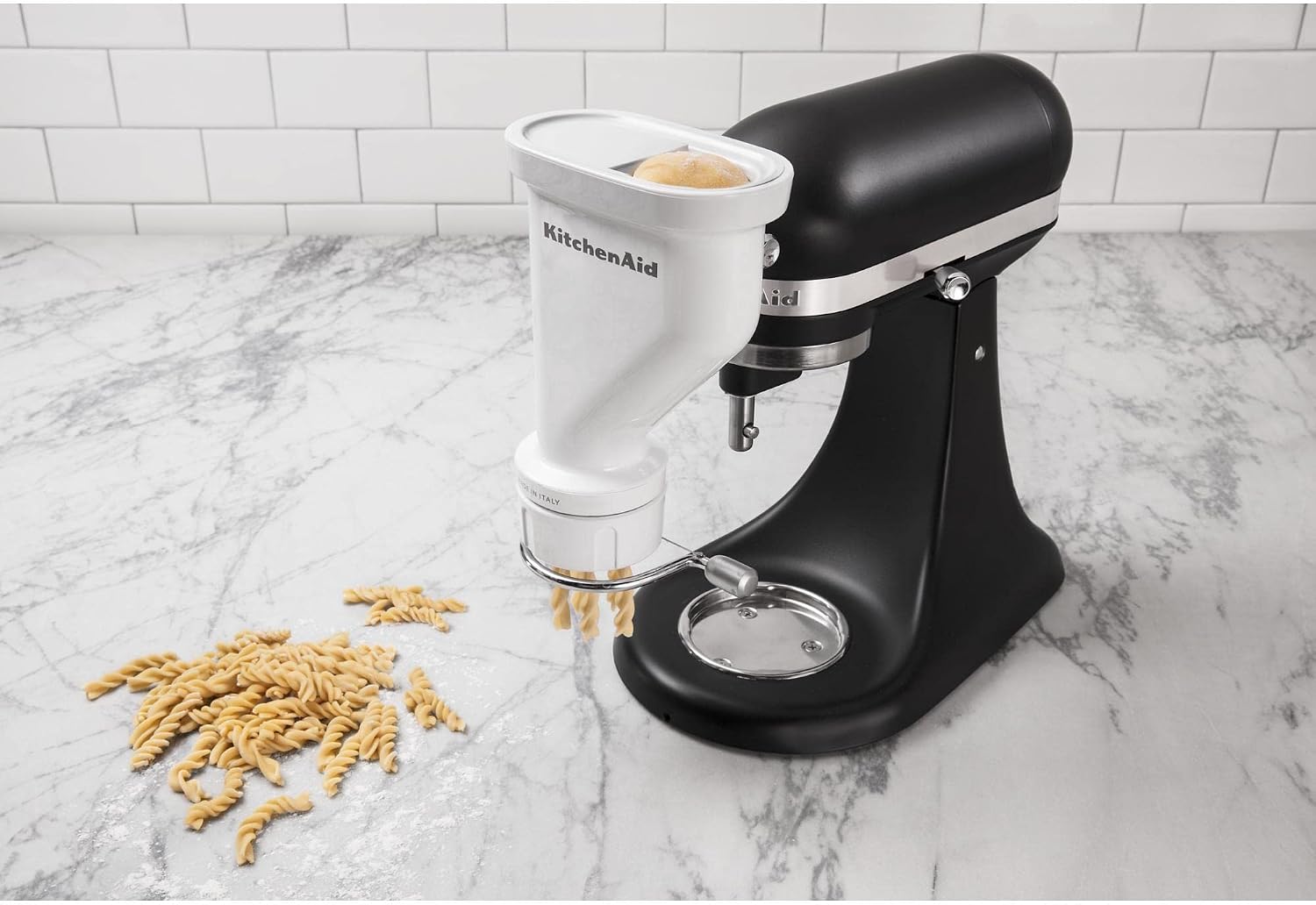 Thumbnail 6 de KitchenAid Pasta Press Attachment KSMPEXTA