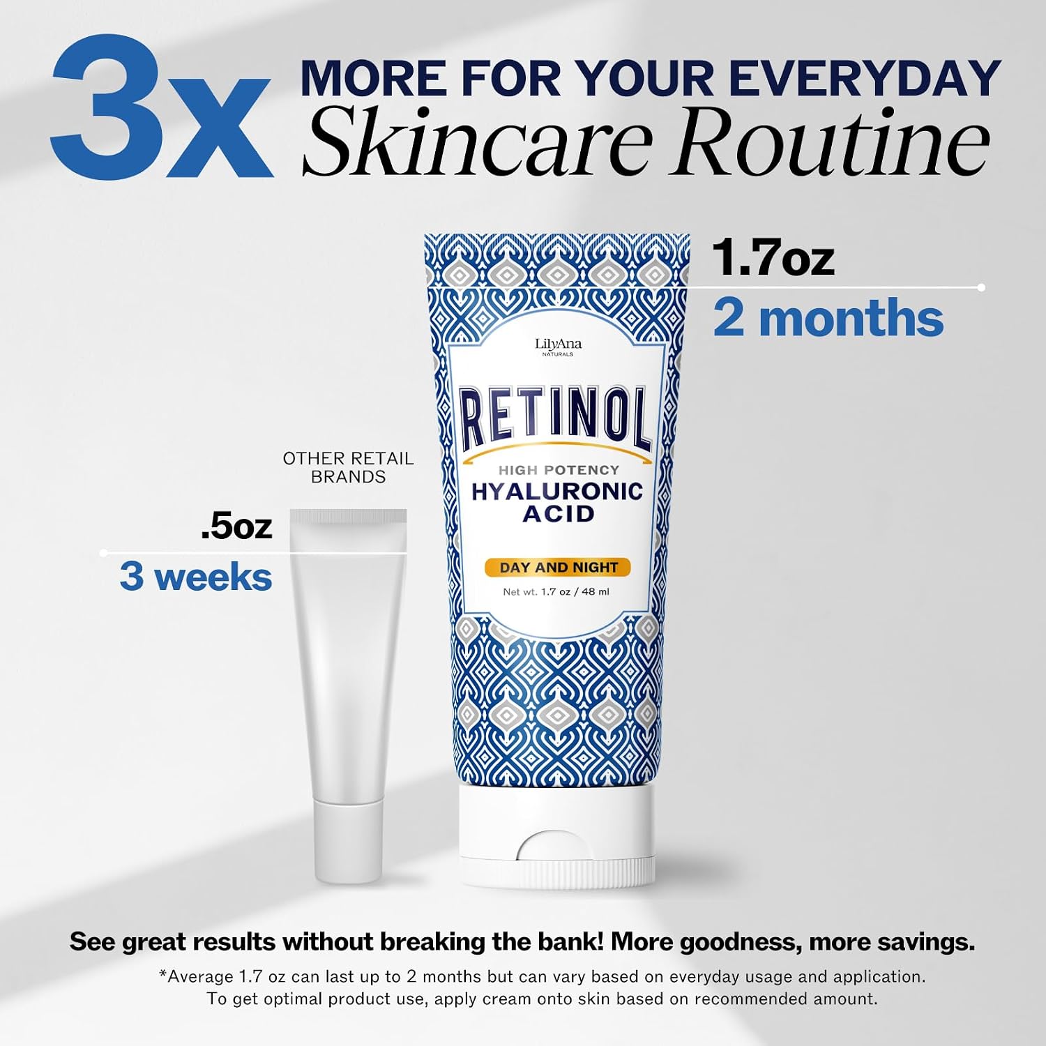 Thumbnail 6 de LilyAna Naturals Retinol Face Cream