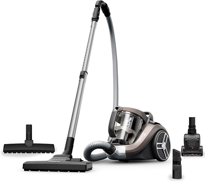 Detalle de Rowenta Compact Power XXL Aspiradora sin Bolsa 🧹