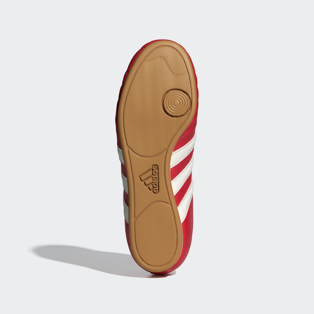Detalle de Zapatilla Adidas Taekwondo – Rojo