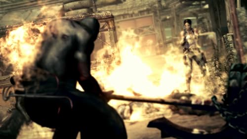 Thumbnail 5 de Resident Evil 5 (Inc. All DLC) PS4 – Capcom