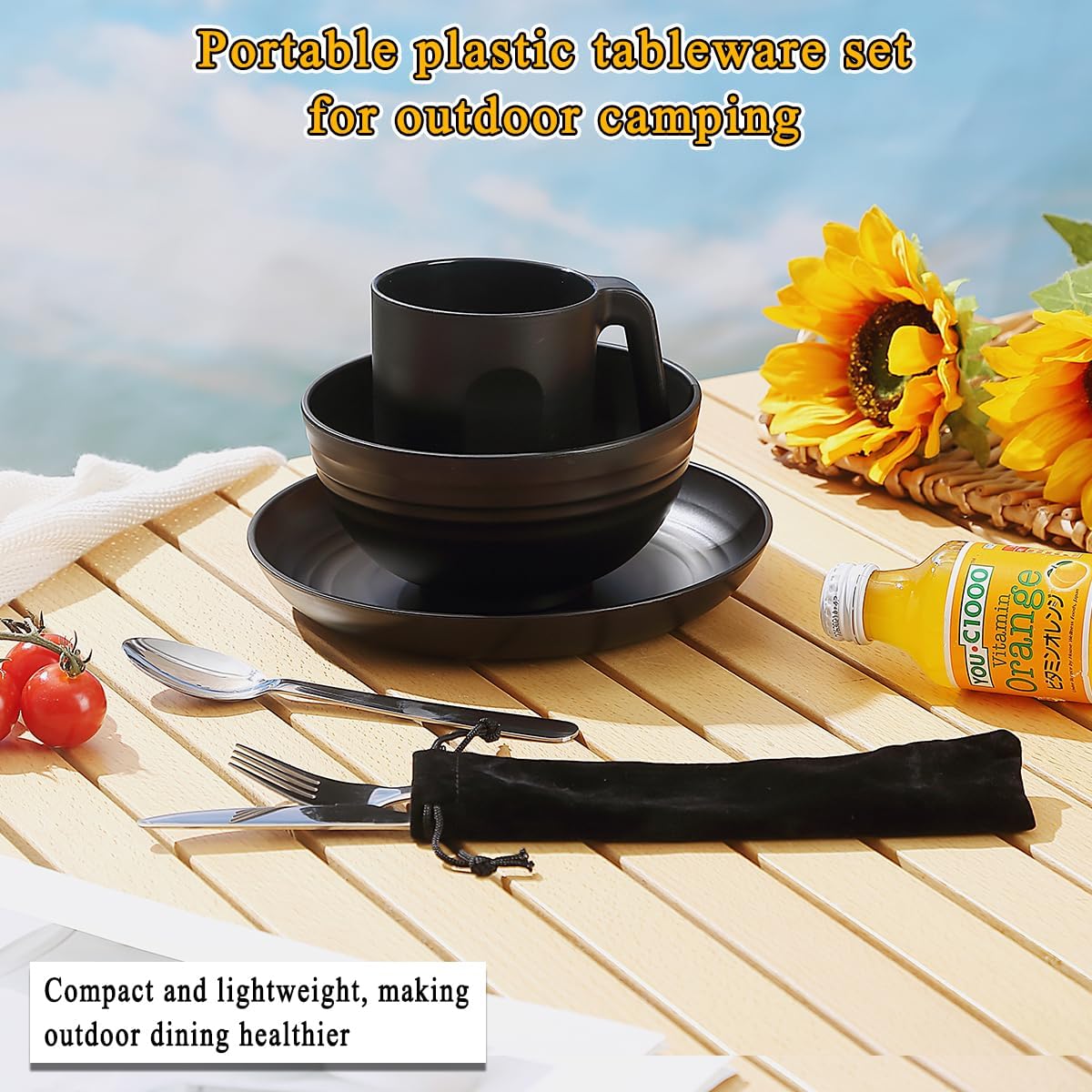 Detalle 1 de Kit de cubiertos ReaNea 1 juego 🍽