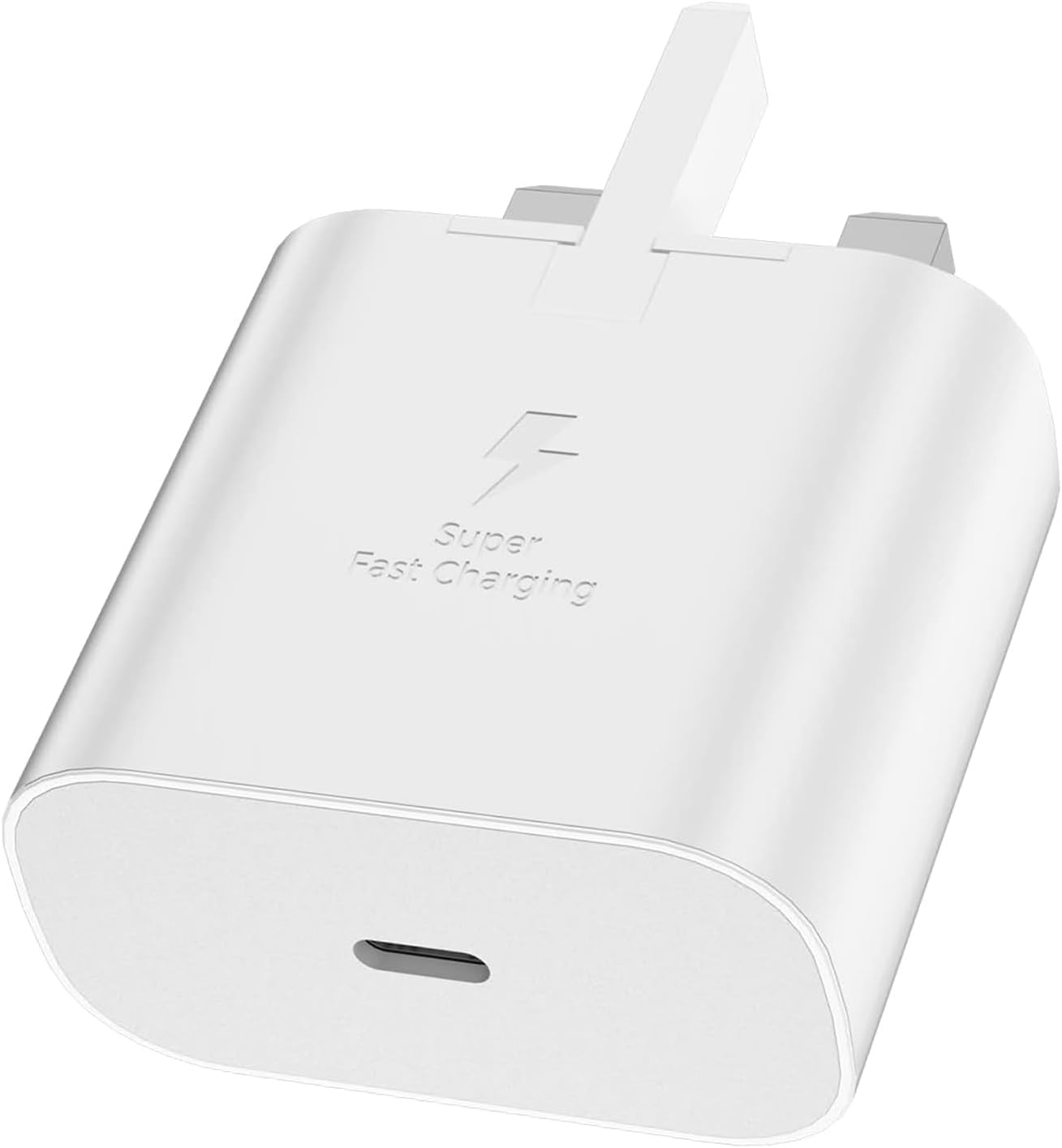 Detalle de Samsung Fast Plug 25W USB‑C Charger