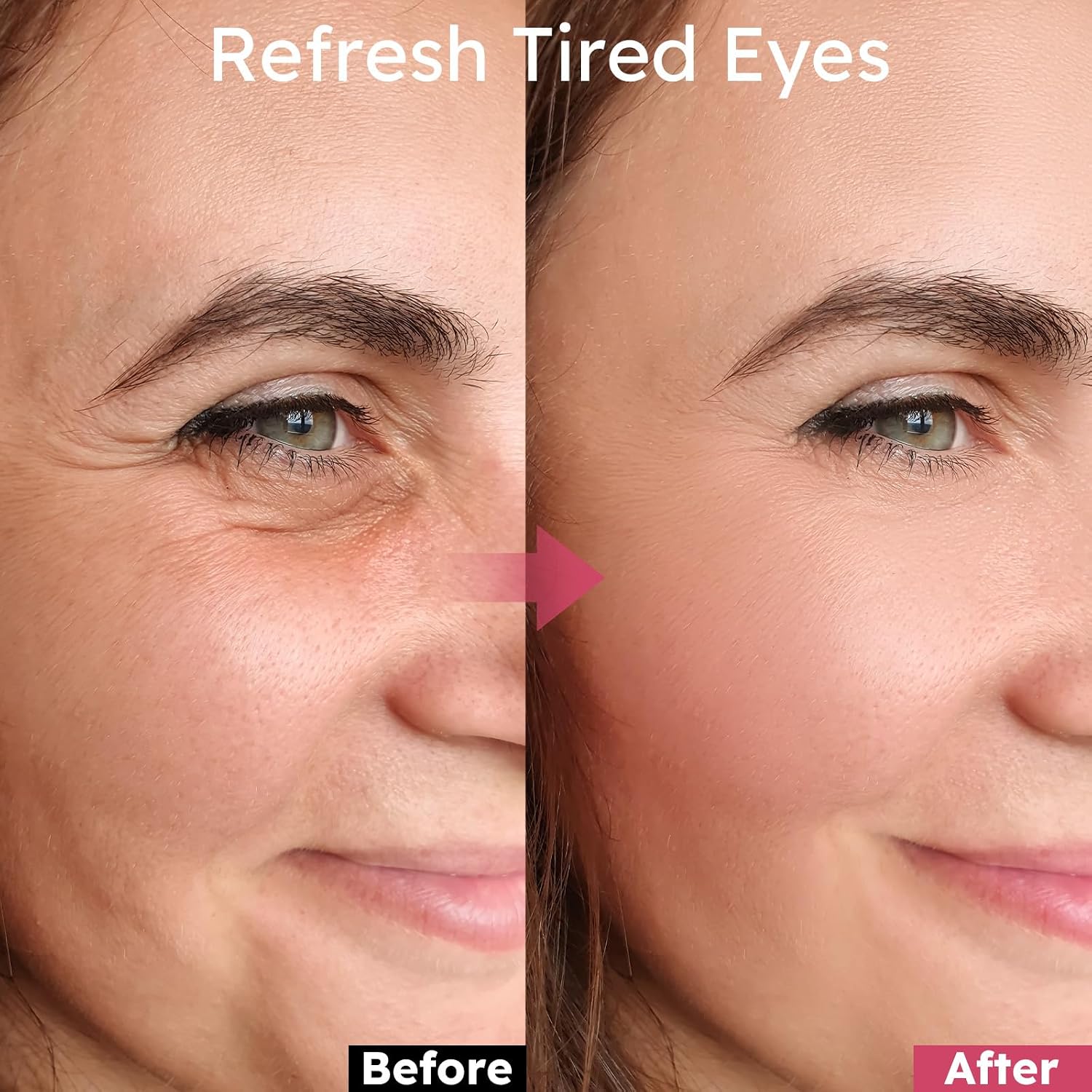 Thumbnail 6 de Ossjds Retinol Caffeine Eye Patches with Collagen, Peptides, 60 Count