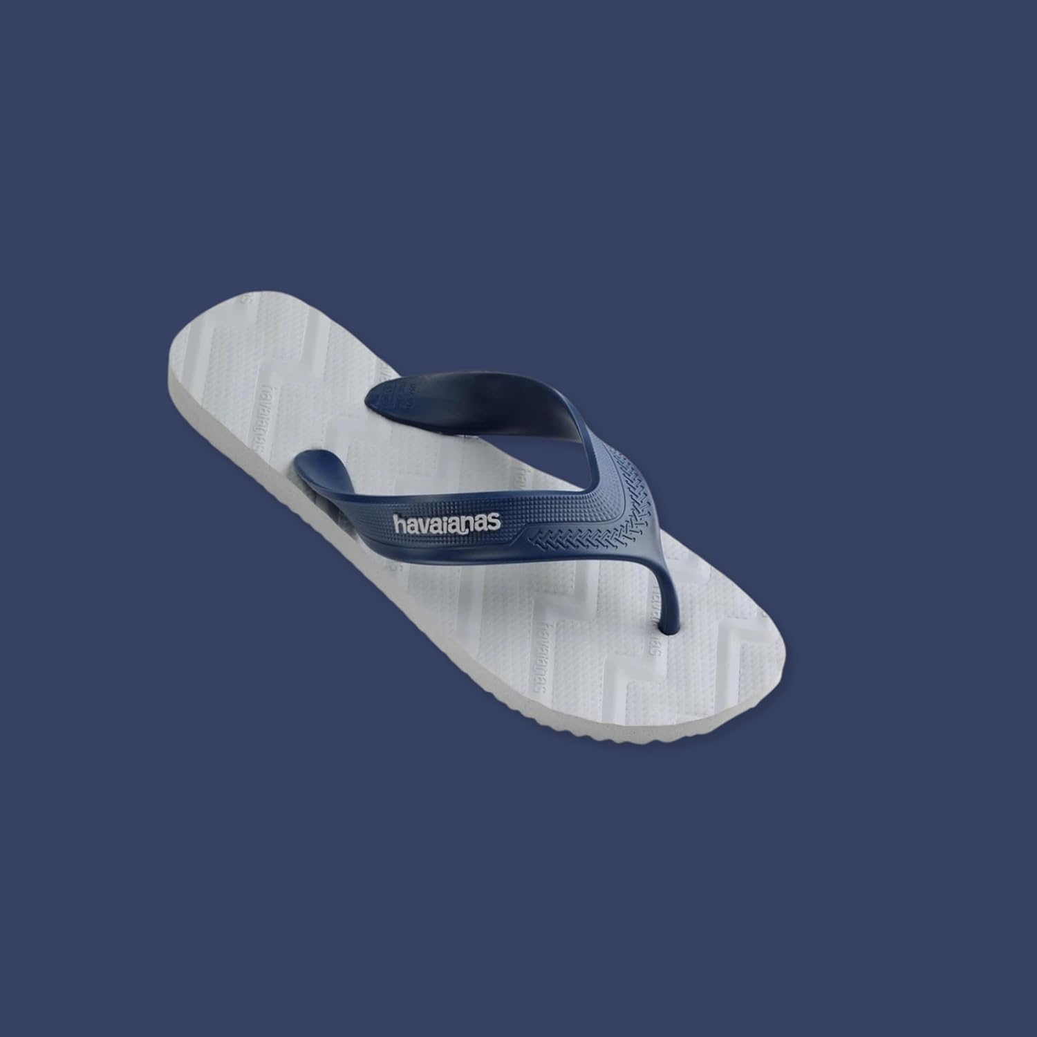Thumbnail 5 de Havaianas Track Waves infradito uomo con suola anatomica e cinturini larghi