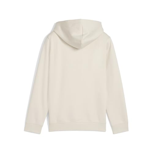 Detalle 2 de PUMA ESS Script FL G Sudadera con capucha para niña