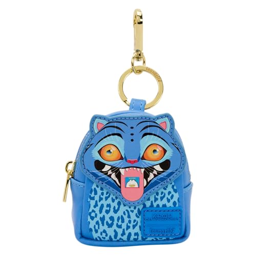 Detalle de Funko Loungefly Charm pour sac à dos Netflix - KPOP Demon Hunters (Rumi, Derpy, Saja Boys) | Boîte mystère officielle