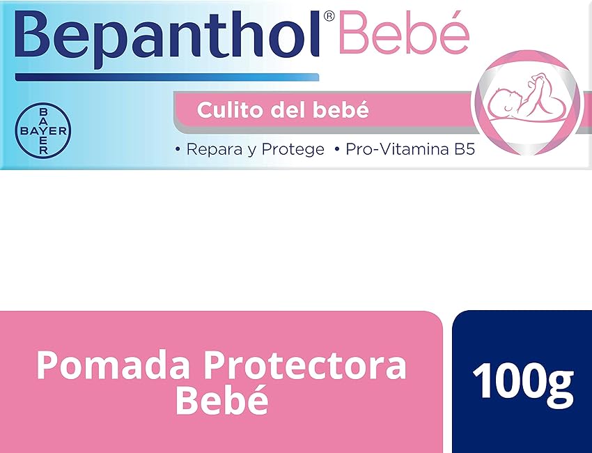 Thumbnail 5 de BEPANTHOL Crema Culito 2x100 g pañal