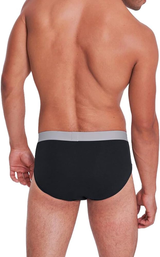Thumbnail 3 de Sloggi Men Go ABC 2.0 Brief 2p – Lot de 2, sous-vêtements homme confort monocouche