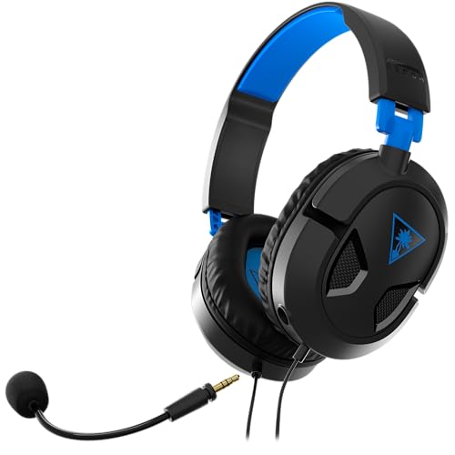 Thumbnail 6 de Turtle Beach Recon 50P: Casque Gaming 3,5 mm compatible PS5, PS4, Xbox Series X|S, One, PC et mobiles