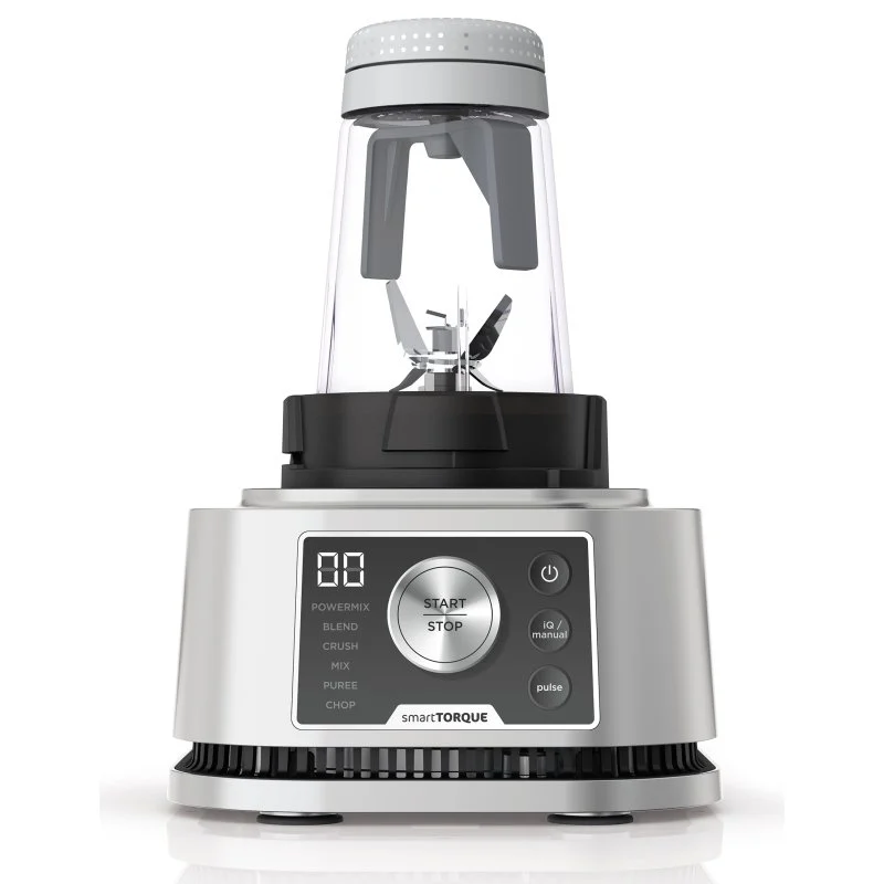 Detalle de Ninja CB350EU Foodi Power Nutri: batidora 3 en 1 de 1200 W para smoothies, salsas y cremas