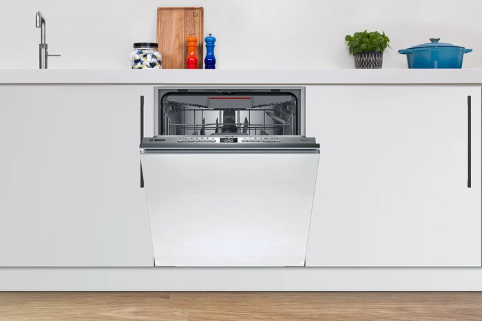 Thumbnail 10 de Bosch SBV4EVX08E Geschirrspüler mit SpeedPerfectPlus