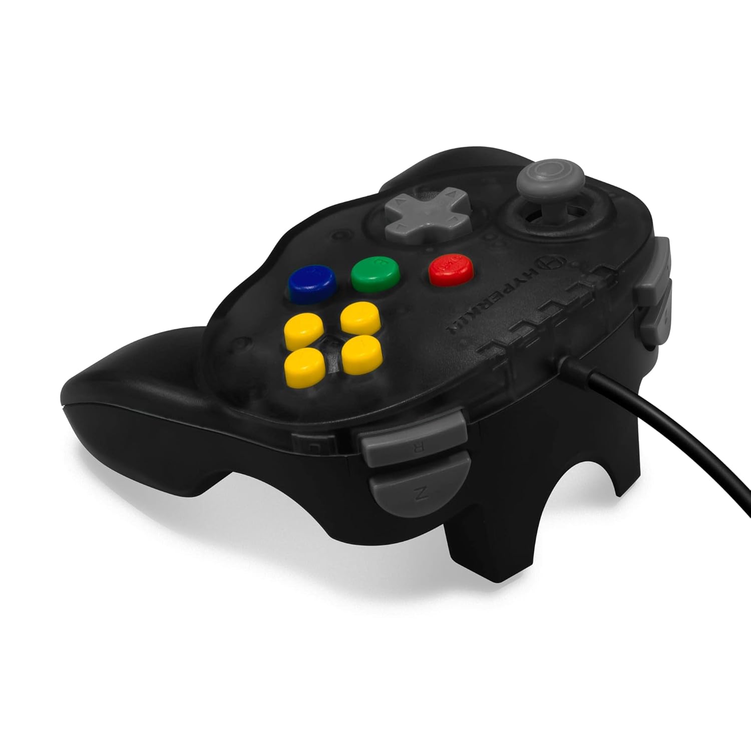 Thumbnail 3 de Hyperkin “Fleet Admiral” Premium Wired Controller for Nintendo 64 (Cosmic Fleet)