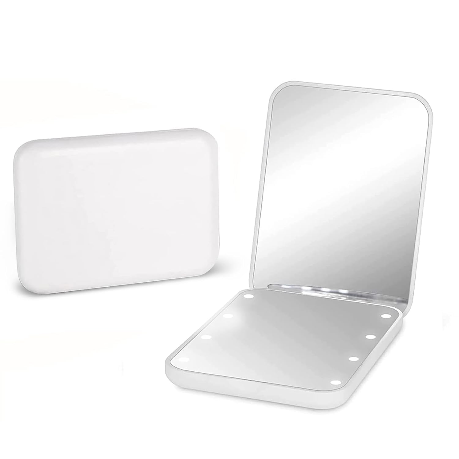 Detalle de Kintion Pocket Mirror 1X/3X LED with Light