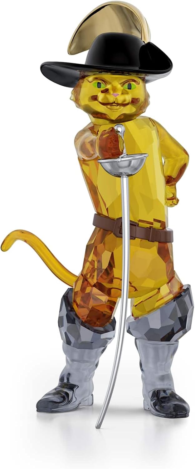 Thumbnail 2 de Swarovski Shrek Donkey – Shadow Crystal Figurine