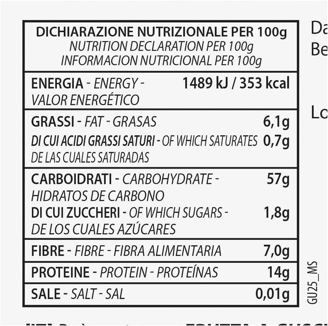 Thumbnail 1 de Probios Quinoa biologica 5 kg: grano antico senza glutine, ricco di fibre e proteine