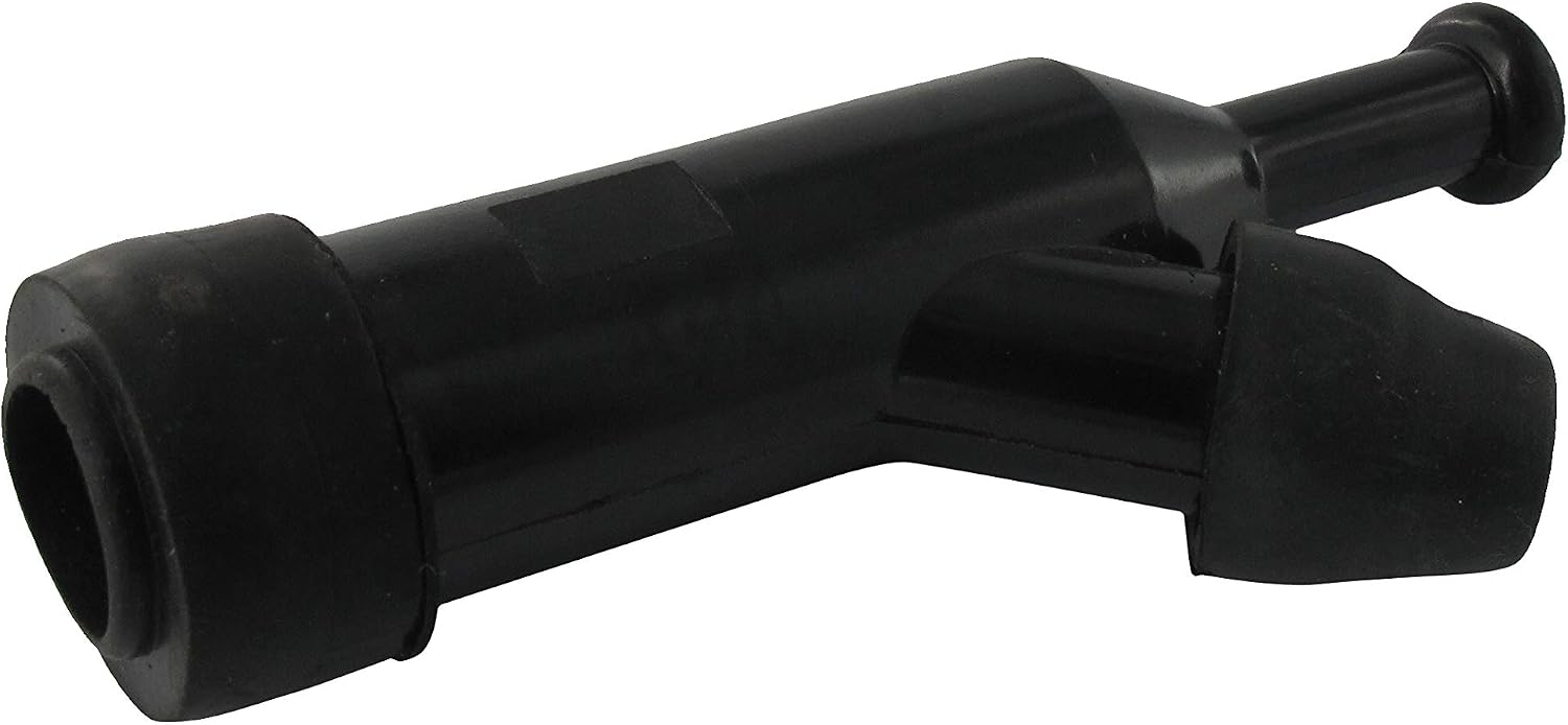 Detalle de Green Star bougieaansluiting M14x1.2 met iridiumkern en ontstoringsfunctie