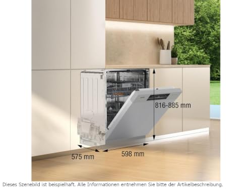 Thumbnail 9 de Gorenje GU642C90X Unterbau-Geschirrspüler 60 cm — 14 Maßgedecke, TotalDry, 6 Programme