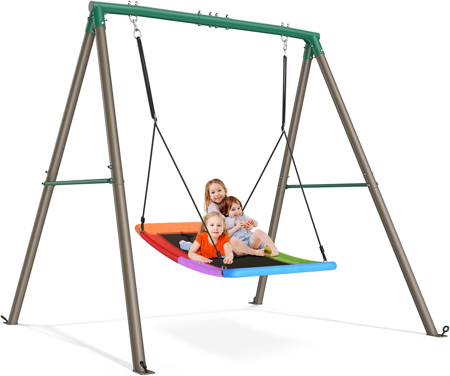 Detalle de Trekassy Saucer Swing 60-Inch
