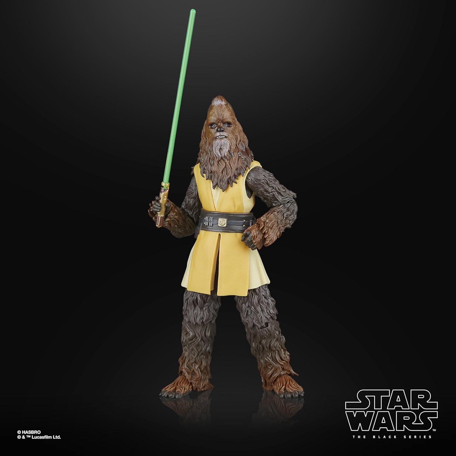 Thumbnail 6 de Star Wars The Black Series Jedi-Meister Kelnacca – 15 cm Sammelfigur aus The Acolyte