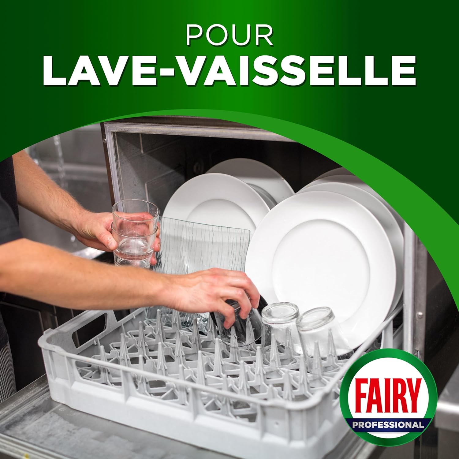 Thumbnail 4 de Fairy Professional All In One 280 capsules — tablettes lave-vaisselle 🍽