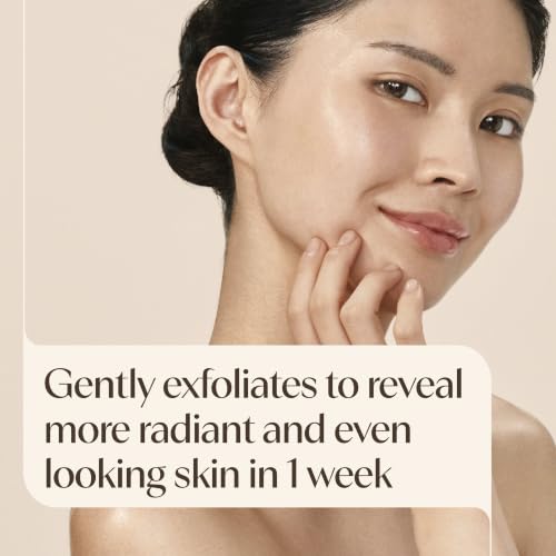 Detalle 2 de Aveeno Positively Radiant Brightening Exfoliating Daily Face Wash Scrub