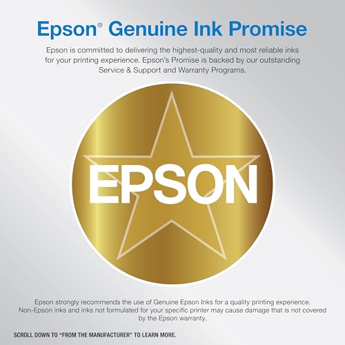 Detalle 2 de Epson EcoTank ET-4800 Wireless All-in-One Supertank Printer with Scanner, Copier, Fax, ADF and Ethernet