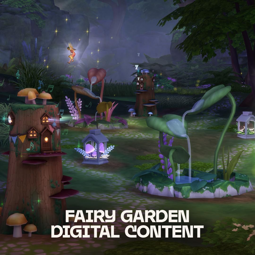 Thumbnail 2 de The Sims 4 Enchanted by Nature Expansion Pack (EP19) – PCWin Download Code