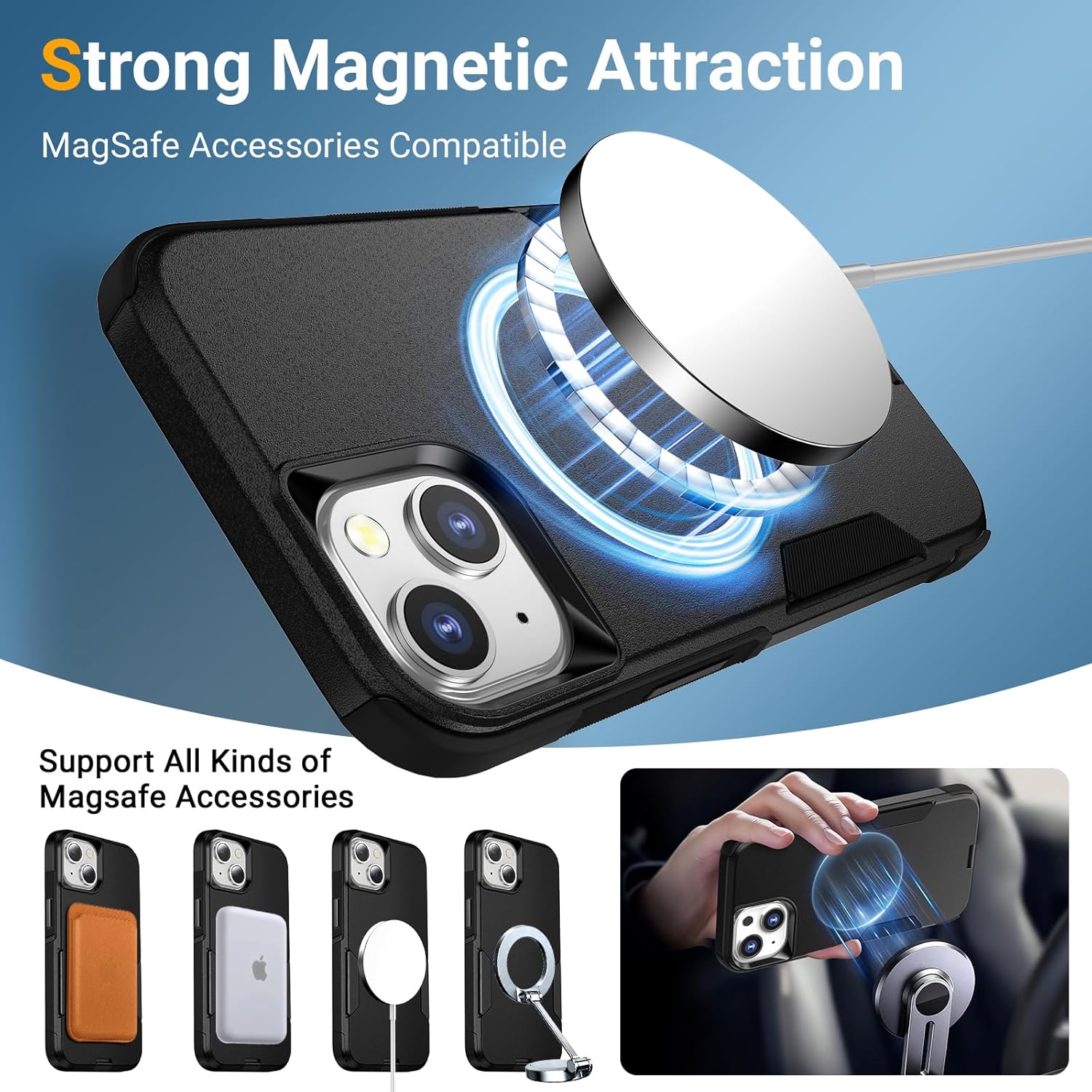 Thumbnail 2 de jaroco iPhone 13/14/15 Case 6.1