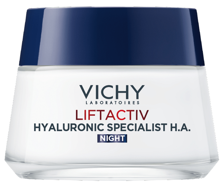 Thumbnail 1 de Vichy Liftactiv Hyaluronic Specialist H.A. Crema de Noche 50 ml