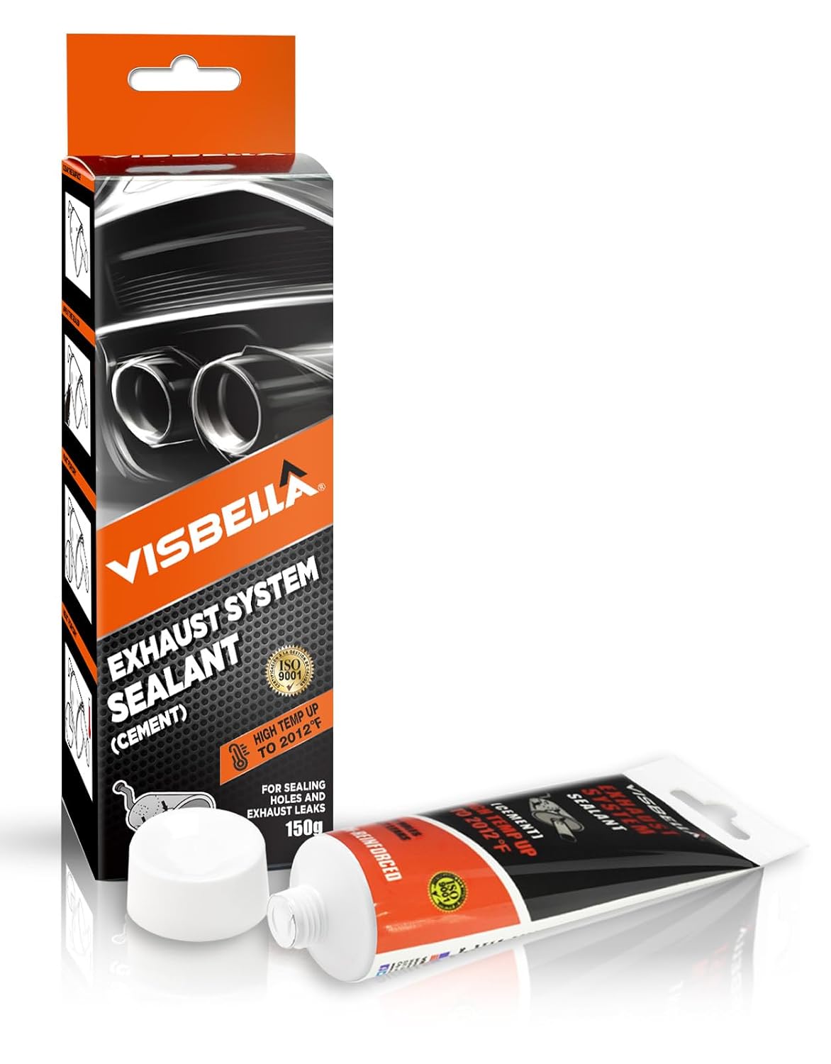 Detalle 2 de Visbella 150g Exhaust System Sealant