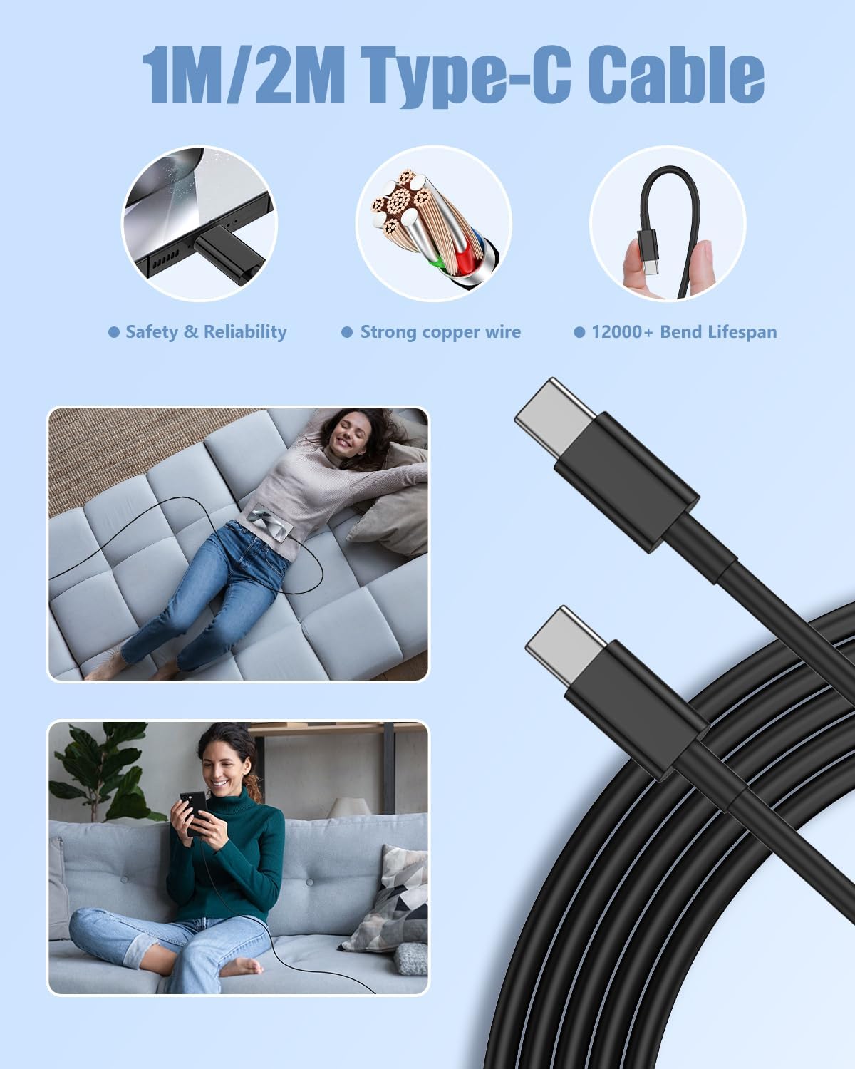 Detalle 2 de Samsung Galaxy S25 45W fast charger pack