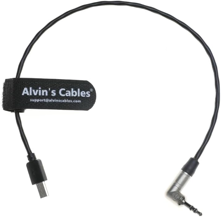Detalle de Alvin's Cables Tentacle Timecode Cable 35cm