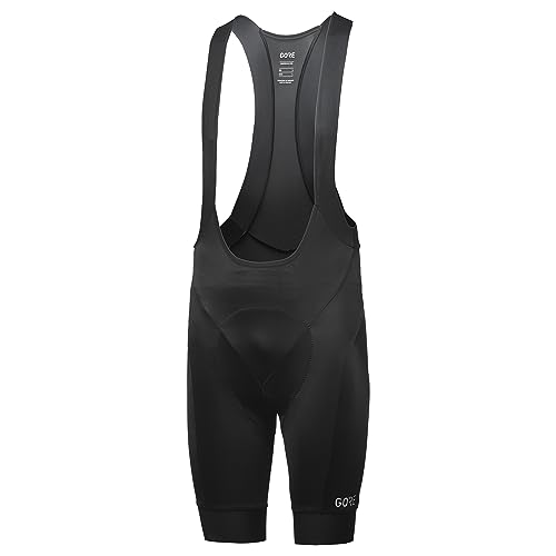 Thumbnail 5 de GORE WEAR C5 Opti culote corto con tirantes para hombre (badana para tiempo cálido) — corte ceñido