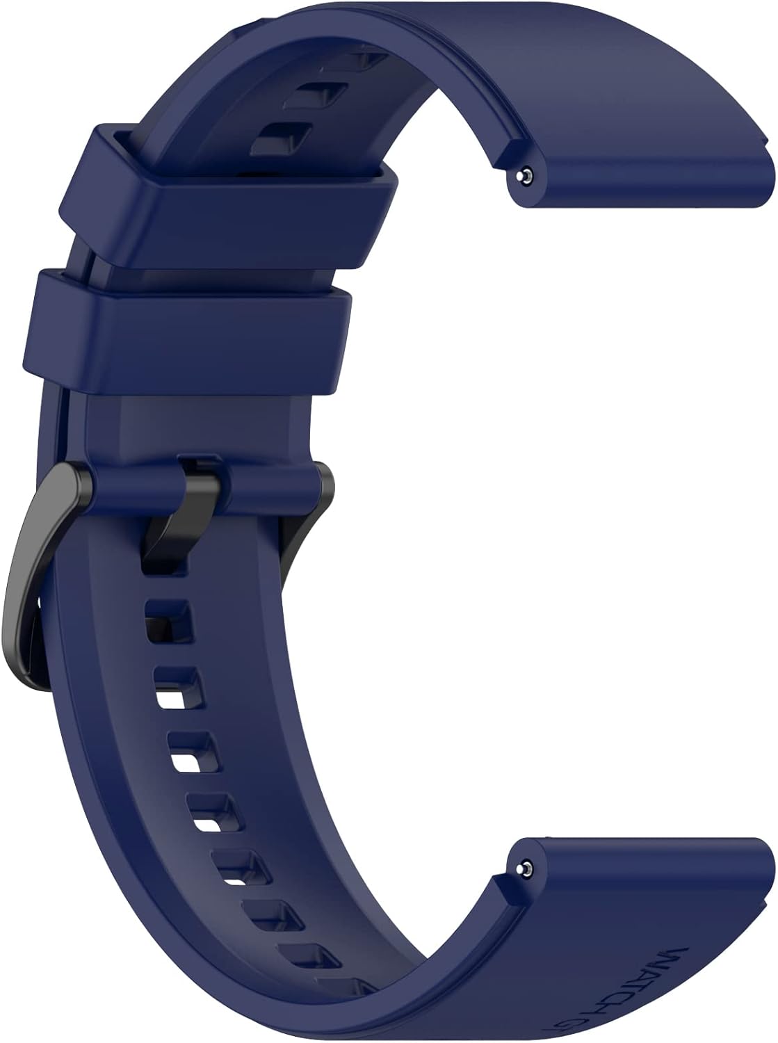 Thumbnail 3 de Silikon-Uhrenarmband für Huawei Watch GT2 46mm (22mm) – kompatibel mit GT2 Pro/GT3/GT3 Pro/GT2 Pro/GT Runner 46mm