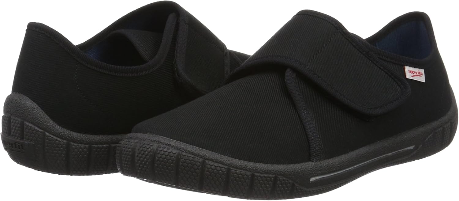 Thumbnail 6 de Superfit Jungen Bill Hausschuhe (0-808271) aus Stoff mit Synthetiksohle