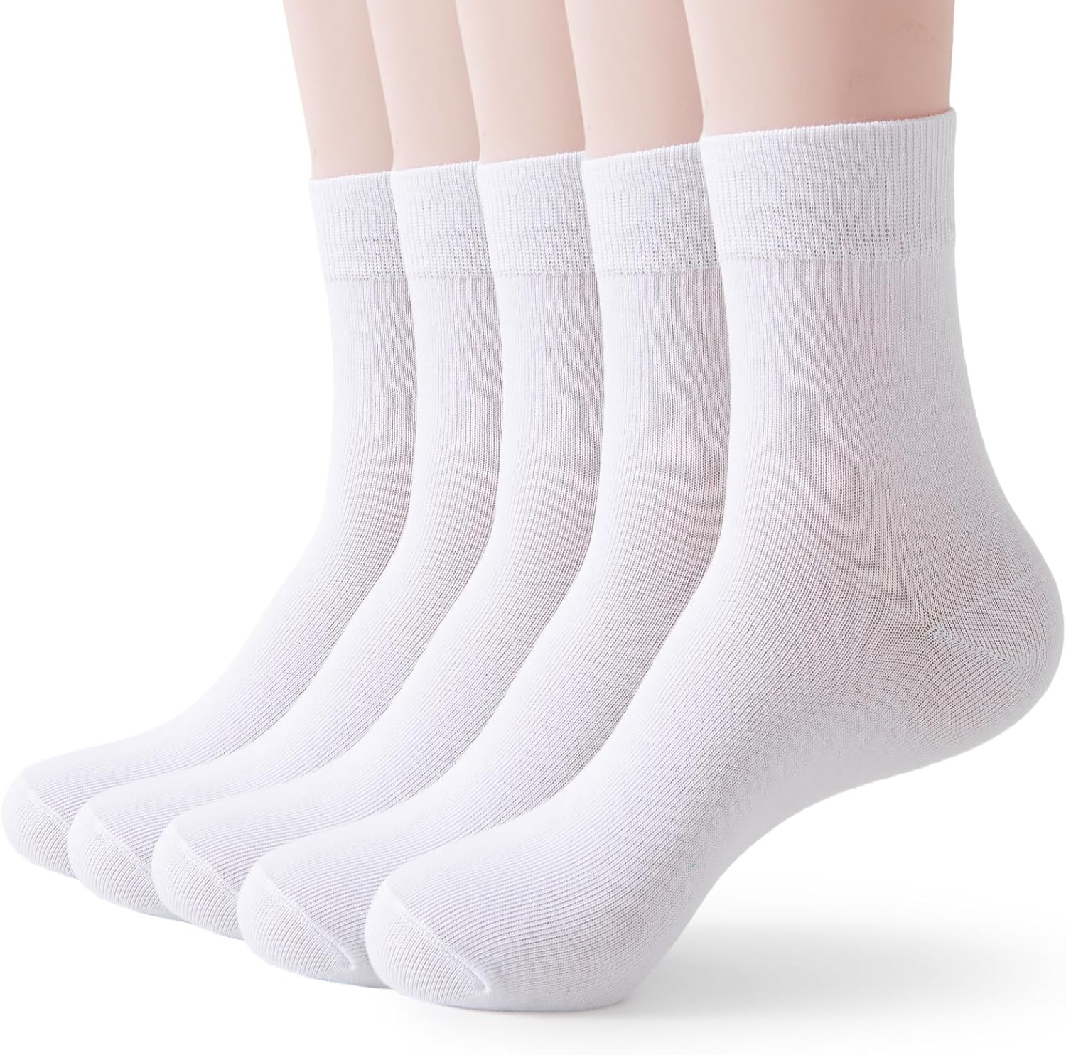 Thumbnail 6 de Wamicu Calcetines Mujer Algodón 5 pares