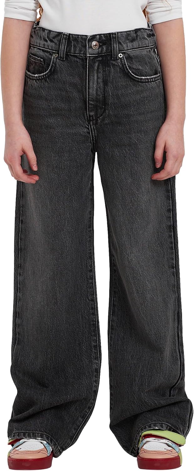 Detalle de LTB Jeans Oliana G Jeans Fille — denim durable et tendance pour petites fashionistas