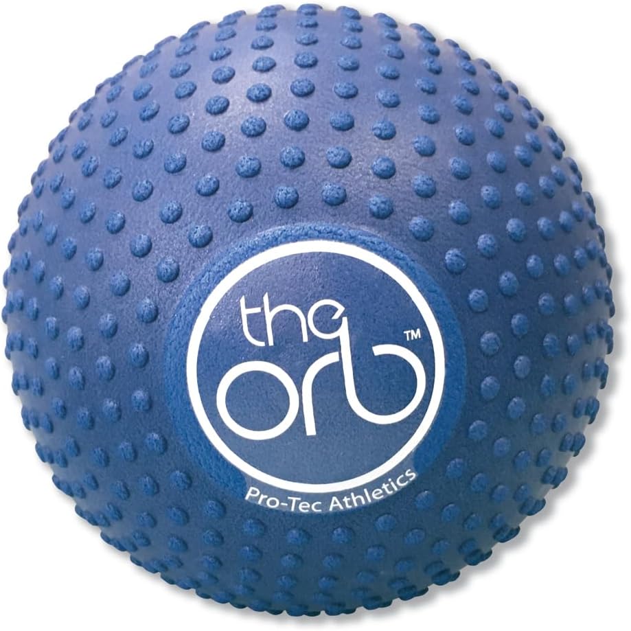 Thumbnail 6 de Pro-Tec Athletics ORB – piłka do masażu 12 cm z rolką wielokierunkową