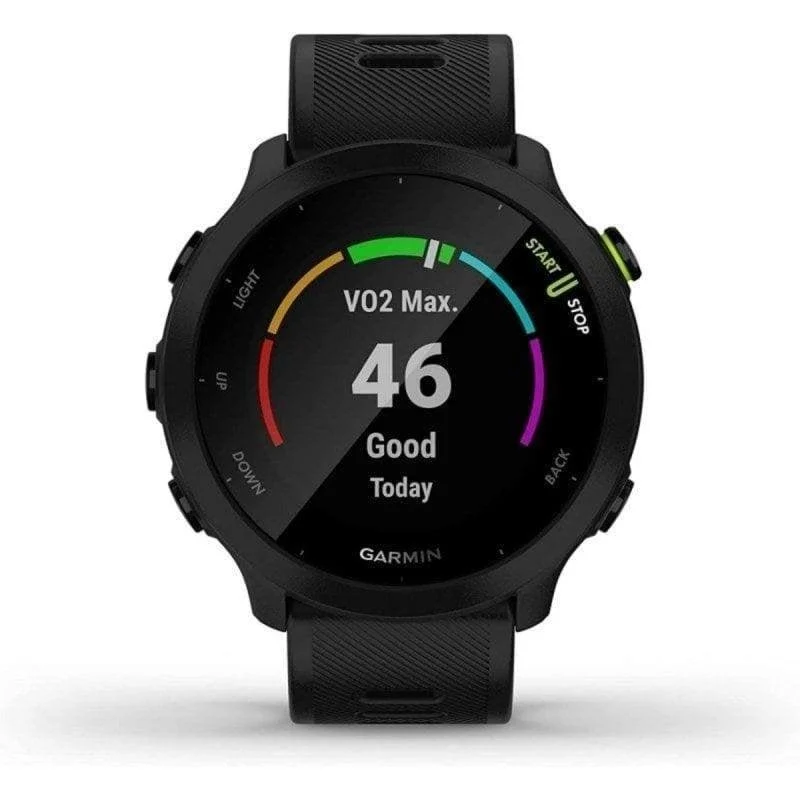 Thumbnail 2 de Garmin Forerunner 55 GPS 42mm Negro