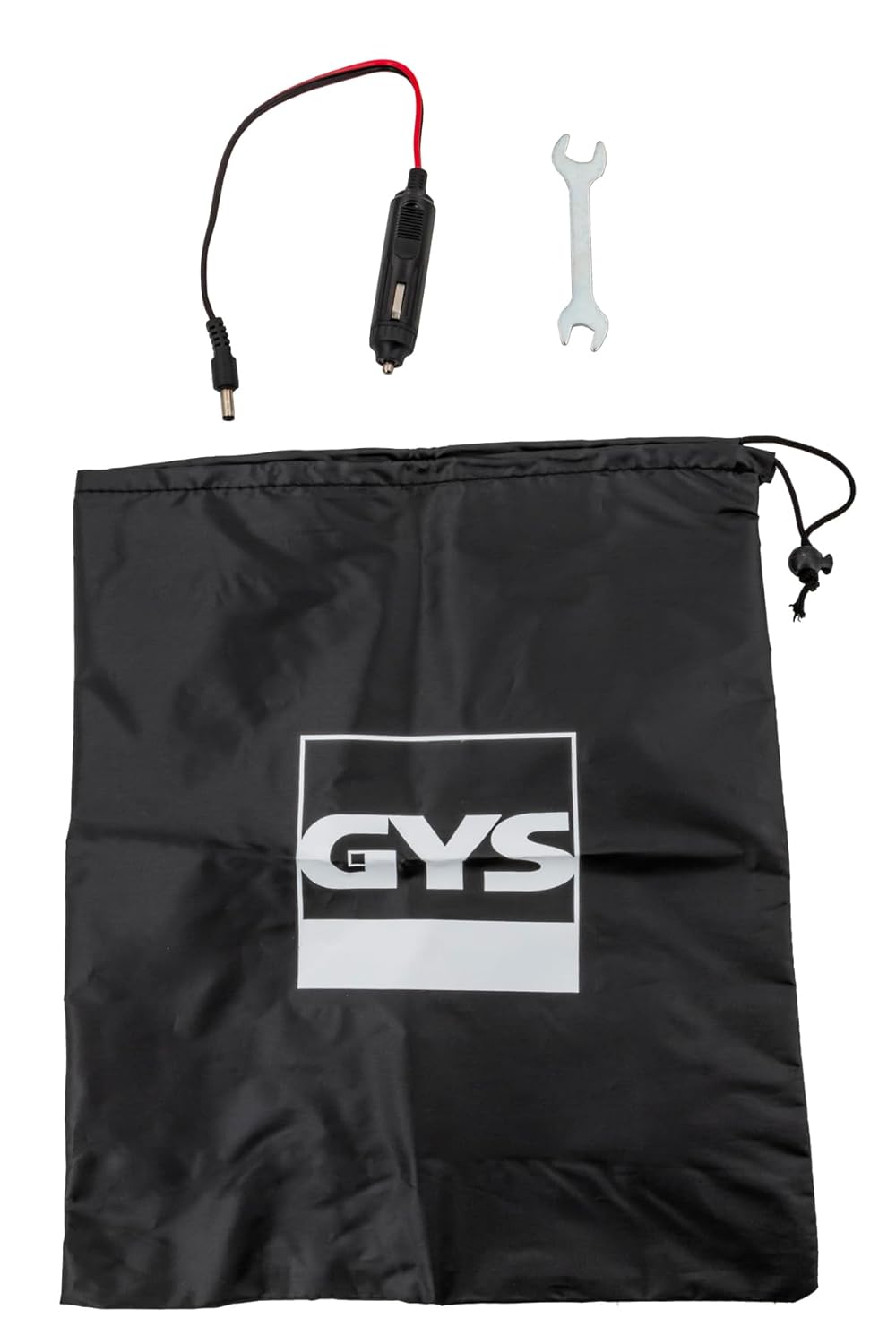 Detalle de GYS 026735 Starter- und Ladebooster ohne Batterie STARTRONIC 800