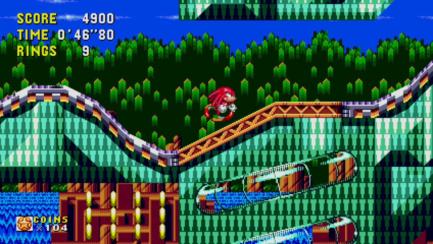 Detalle 2 de Sonic Origins Plus (Nintendo Switch) – 16 legendäre Titel, neue Modi und Game Gear Klassiker