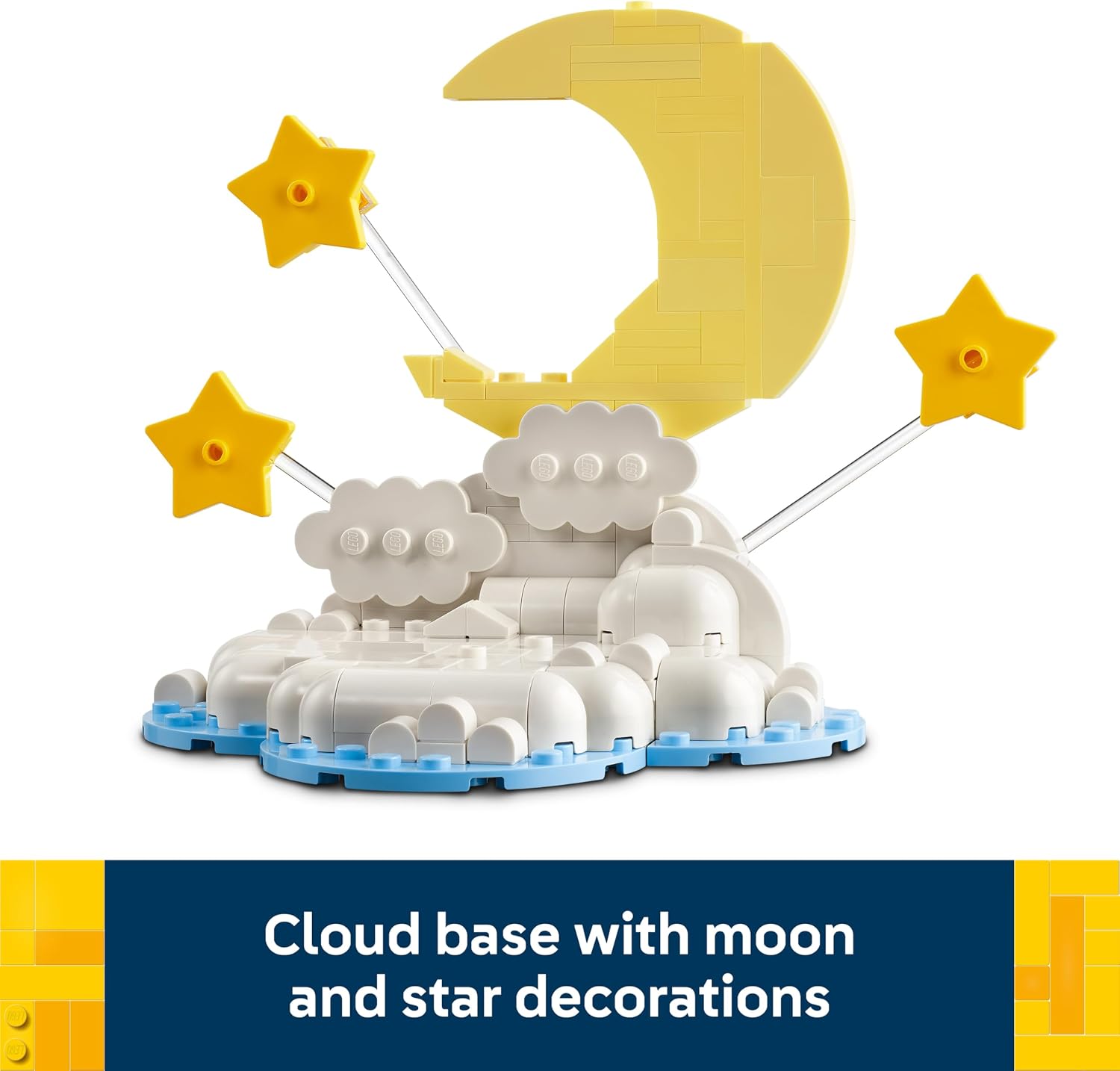 Detalle de LEGO Baby Elephant in the Sky 40814 Animal Building Set, 402 Pieces