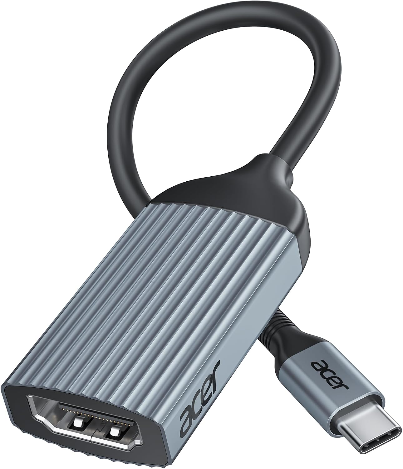 Detalle de Acer USB-C to HDMI Adapter 4K@60Hz