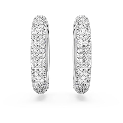 Thumbnail 1 de Swarovski Dextera Pendientes aro Medianos 1 unidad