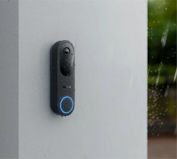 Thumbnail 14 de Reolink D340B + Home Hub 1 – smarte Video-Türklingel mit Live-Ansicht und Benachrichtigungen